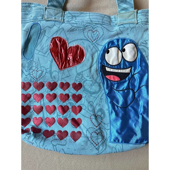 Cartoon NetworkFoster's Home For Imaginary Friends Bloo Bag - Picture 2 of 12